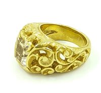 Anello Maria e Luisa Jewels Donna in Argento Quarzo AA0067/V1/P - AA0067/V1/P